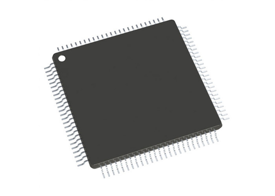 DSPIC33FJ256GP710A-E/PF माइक्रोकंट्रोलर MCU 40 MIPS 3V से 3.6V 16-बिट डिजिटल सिग्नल नियंत्रक