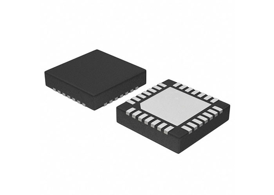 DSPIC33EV256GM102-I/MM माइक्रोकंट्रोलर MCU 16-बिट 5V डिजिटल सिग्नल नियंत्रक 28-VQFN