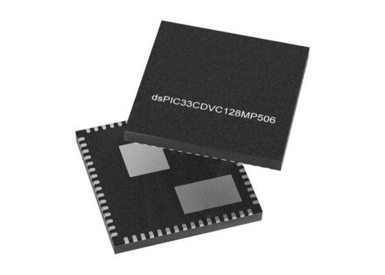 DSPIC33CDVC128MP506T-E/M9 माइक्रोकंट्रोलर MCU 100MIPs मोटर नियंत्रण डिजिटल सिग्नल नियंत्रक