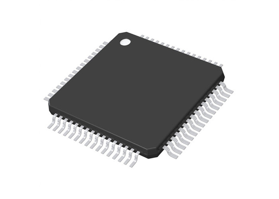 DSPIC33CK128MC106-I/PT माइक्रोकंट्रोलर MCU 3 V से 3.6 V 1 कोर डिजिटल सिग्नल नियंत्रक