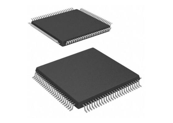 DSPIC33AK512MPS510-E/PT माइक्रोकंट्रोलर MCU 1-कोर डिजिटल सिग्नल नियंत्रक TQFP-100