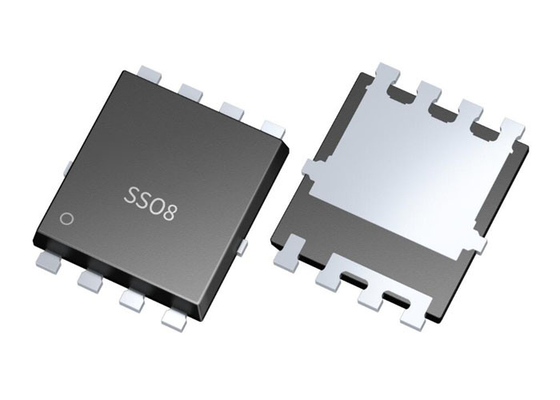 IAUC120N06S5N015 एकीकृत सर्किट चिप ऑटोमोटिव MOSFET ट्रांजिस्टर OptiMOS 5 ट्रांजिस्टर