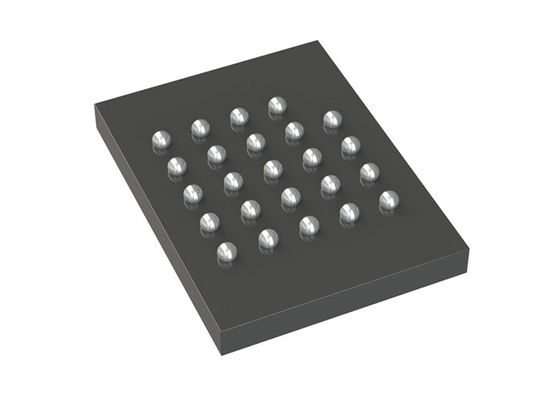 S70FS01GSDSBHI210 मेमोरी आईसी चिप उच्च घनत्व 80MHz फ्लैश या मेमोरी आईसी 24-बीजीए