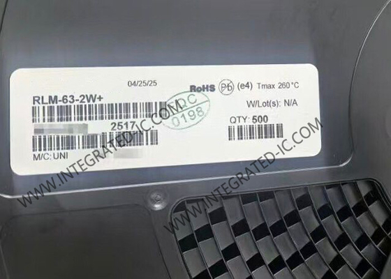 आरएलएम-63-2डब्ल्यू वायरलेस संचार मॉड्यूल 50Ω 30MHz से 6000MHz ब्रॉडबैंड लिमिटर