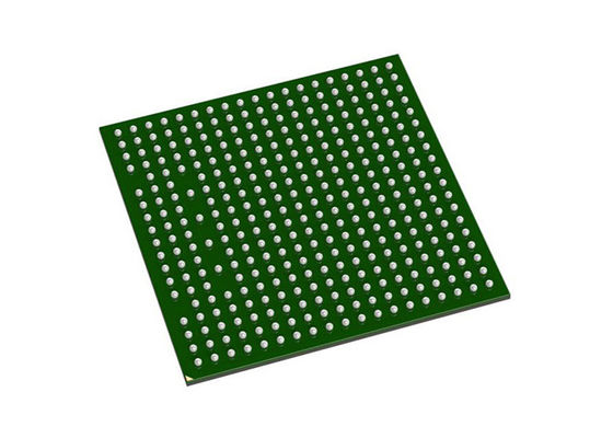 STM32MP151FAB1 माइक्रोकंट्रोलर एमसीयू उच्च प्रदर्शन 32-बिट एआरएम कॉर्टेक्स-ए7 माइक्रोप्रोसेसर आईसी