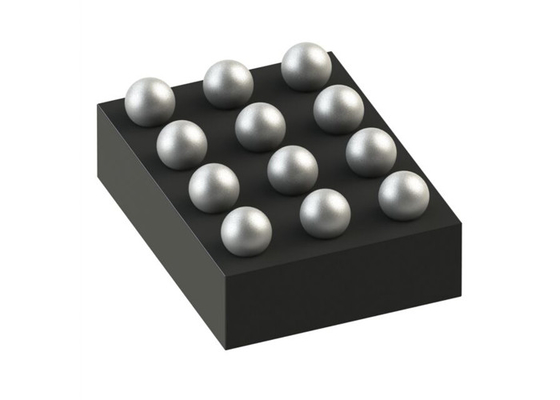 P3A1604UKAZ एकीकृत सर्किट चिप 4 बिट द्विदिशात्मक वोल्टेज स्तर ट्रांसलेटर WLCSP12