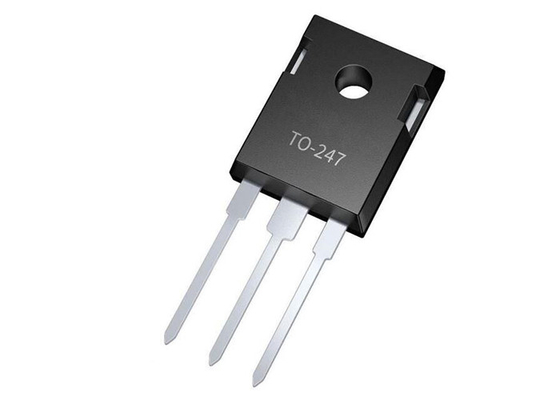 IPW60R070CM8 एकीकृत सर्किट चिप MOSFETs 600V 37A N चैनल पावर ट्रांजिस्टर