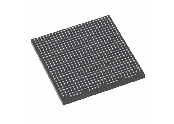 XC5VLX50T-1FF665I फील्ड प्रोग्राम करने योग्य गेट सरणी Virtex-5 LXT FPGA चिप FCBGA665 FPGA