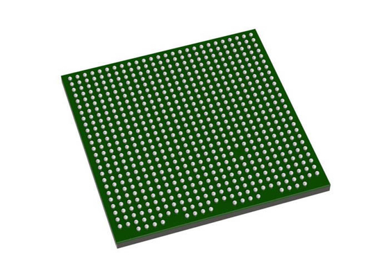 XC5VLX50T-1FFG665I फील्ड प्रोग्राम करने योग्य गेट सरणी Virtex-5 LXT FPGA लॉजिक आईसी FCBGA665