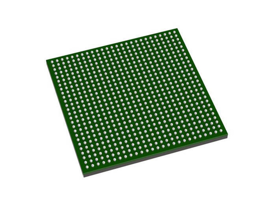 XC5VLX50-2FF676I फील्ड प्रोग्राम करने योग्य गेट सरणी Virtex-5 LX FPGA लॉजिक आईसी FCBGA676