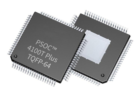 CY8C4147AZQ-T495 माइक्रोकंट्रोलर MCU 32Bit MCU PSOC 4100T प्लस माइक्रोकंट्रोलर TQFP64