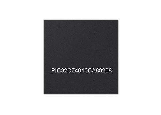 PIC32CZ4010CA80208-I/8MX माइक्रो कंट्रोलर MCU 32-बिट 300MHz ARM Cortex-M7 माइक्रो कंट्रोलर 208-TFBGA