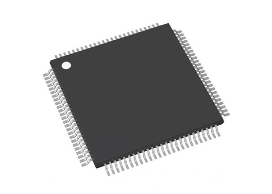 PIC32CX1025SG61100-I/4NB माइक्रो कंट्रोलर MCU लो-पावर 32-बिट 120MHz ARM Cortex-M4F एम्बेडेड MCU