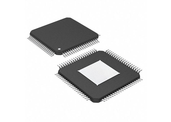 LAN9355I/PT ईथरनेट IC 3-पोर्ट 10/100 प्रबंधित ईथरनेट स्विच होम गेटवे के लिए