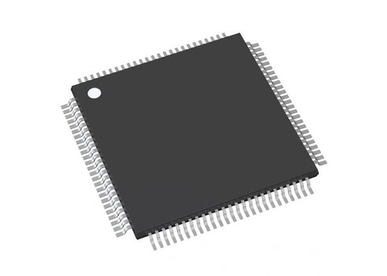 AT32UC3A1512-AU माइक्रोकंट्रोलर MCU 32-बिट सिंगल-कोर 66MHz माइक्रोकंट्रोलर IC 100-TQFP