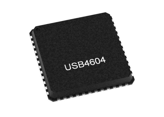 USB4604I-1080HN इंटीग्रेटेड सर्किट चिप USB 2.0 हाई-स्पीड हब कंट्रोलर IC QFN48