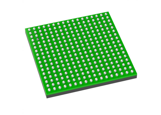 ATSAMA5D27C-D5M-CU माइक्रो कंट्रोलर MCU ARM Cortex A5 माइक्रोप्रोसेसर IC 500MHz 32Bit MPU