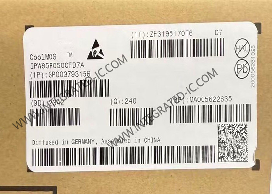 एकीकृत सर्किट चिप IPW65R050CFD7A 227W ऑटोमोटिव 650V MOSFET ट्रांजिस्टर