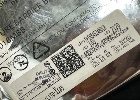 TPSM84624MOLR एकीकृत सर्किट चिप 6A पावर मॉड्यूल QFM24 गैर-पृथक PoL मॉड्यूल