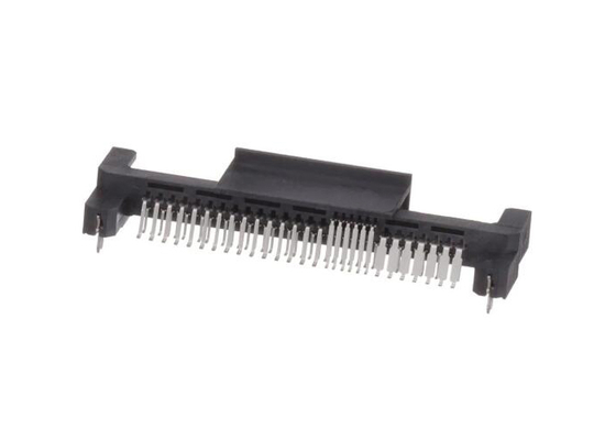 PSASM2130412TR कनेक्टर प्लग करने योग्य कनेक्टर 68POS SAS PCIe 12G कनेक्टर