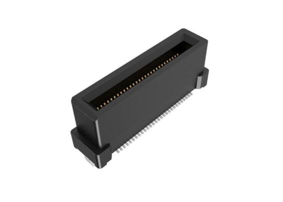 ME6G05610101011 कनेक्टर्स PCIe जेन 6 मिनी कूल एज कनेक्टर 56POS कार्ड एज कनेक्टर