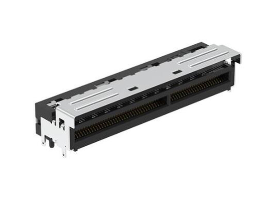 G97R24312HR कनेक्टर्स PCI कनेक्टर्स 124POS मिनी कूल एज IO कनेक्टर्स