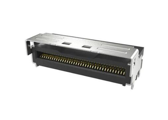 G42R12352HR कनेक्टर्स मिनी कूल एज IO कनेक्टर 74POS PCIe कनेक्टर