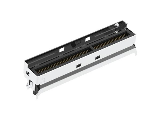 G97V24352HR कनेक्टर्स मिनी कूल एज 0.60mm कनेक्टर 124POS कार्ड एज कनेक्टर