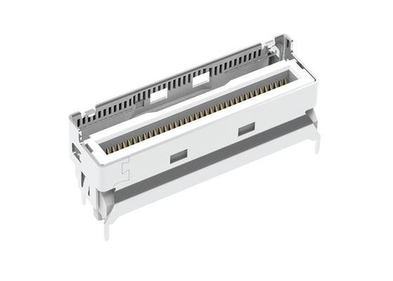 G98V1B322HR कनेक्टर 74POS कार्ड एज कनेक्टर 0.60mm मिनी कूल एज कनेक्टर