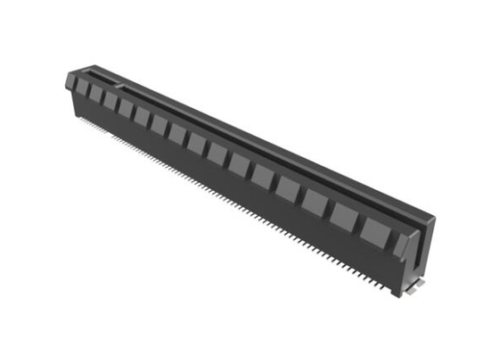 10146067-113Y0LF कनेक्टर 164POS PCIe कार्ड एज कनेक्टर PCI एक्सप्रेस कनेक्टर