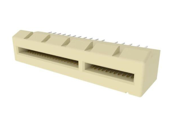 10018783-00101TLF कनेक्टर्स कार्ड एज कनेक्टर्स 64POS PCI एक्सप्रेस कनेक्टर्स