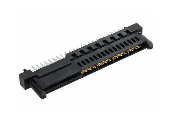 10125023-080420BLF कनेक्टर्स HPCE कनेक्टर्स 32 पोजीशन हाई पावर कार्ड एज कनेक्टर