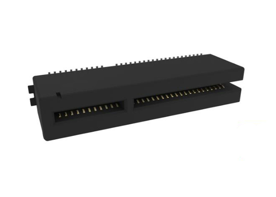 10146067-111C0LF कनेक्टर्स PCI एक्सप्रेस x4 वर्टिकल कार्ड एज कनेक्टर्स 64POS