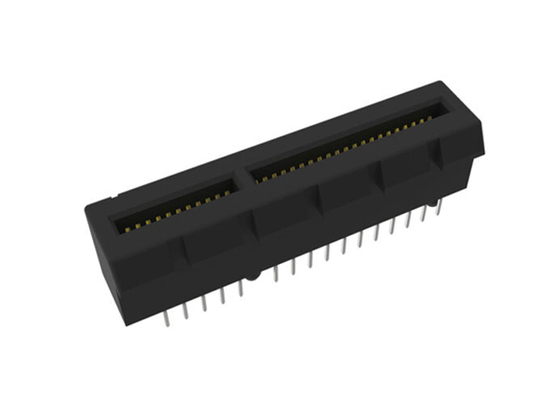 10018784-10012MLF कनेक्टर्स 98POS PCI एक्सप्रेस GEN 3 कार्ड एज कनेक्टर्स