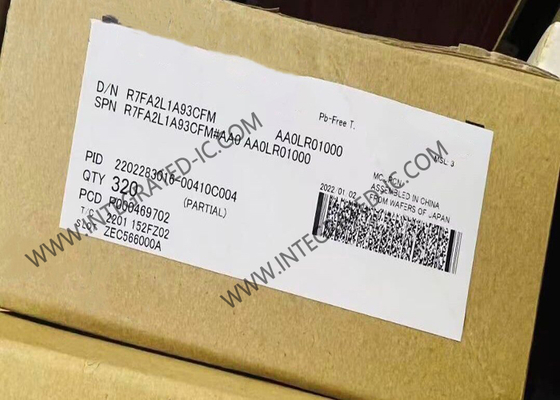 माइक्रोकंट्रोलर MCU R7FA2L1A93CFM ARM Cortex-M23 एम्बेडेड माइक्रोकंट्रोलर