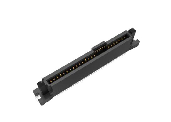 PSAS4M2130321TR कनेक्टर U.2 SAS PCIe 4.0 कनेक्टर 68POS कार्ड एज कनेक्टर
