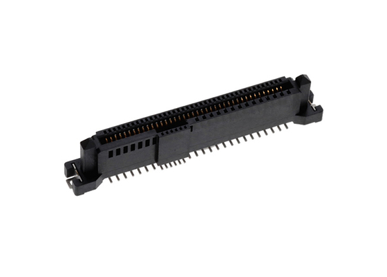 PSAS4F3130071TR कनेक्टर्स बहु प्रोटोकॉल SAS/PCIe 4.0 कनेक्टर्स लचीलापन के साथ