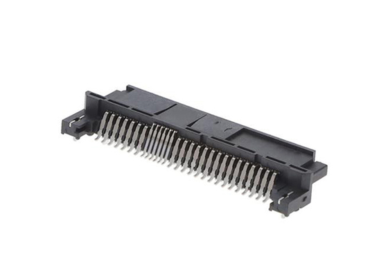 PSAS4F2130011TR कनेक्टर्स 92Ω स्टोरेज सर्वर के लिए SAS/PCIe 4.0 कनेक्टर्स