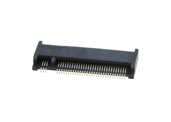 MDT275A03001 कनेक्टर्स 16Gb/s PCIe Gen 4 M.2 कार्ड एज कनेक्टर्स स्टोरेज के लिए