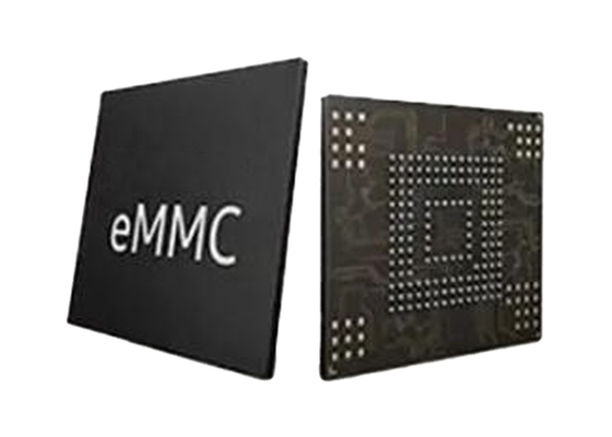 KLMCG4JEUD-B04Q मेमोरी आईसी चिप फ्लैश स्टोरेज आईसी 64GB ऑटोमोटिव eMMC 5.1 मेमोरी