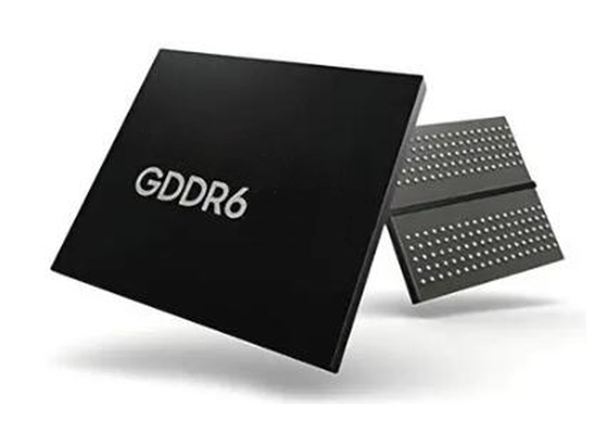 K4ZAF325BC-SC16 मेमोरी आईसी चिप डायनेमिक रैंडम एक्सेस मेमोरी 16Gbit GDDR6 DRAM चिप