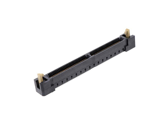 HSEC8-160-01-S-DV-A-K-TR कनेक्टर 28 Gbps Generate™ हाई-स्पीड एज कार्ड कनेक्टर