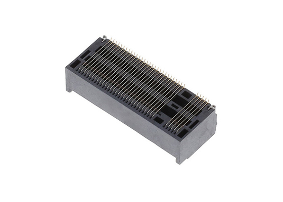 10128794-004RLF कनेक्टर्स PCIe M.2 मिनी कार्ड एज स्टोरेज और सर्वर कनेक्टर