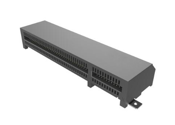10151422-0122120LF कनेक्टर 164POS PCI एक्सप्रेस राइट एंगल कार्ड एज कनेक्टर