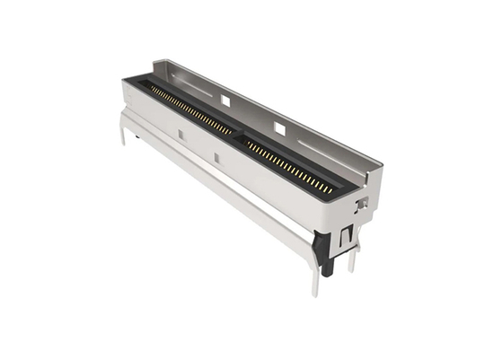 G42V16332HR कनेक्टर्स हाई-एंड कंप्यूटिंग सिस्टम के लिए मिनी कूल एज IO कनेक्टर