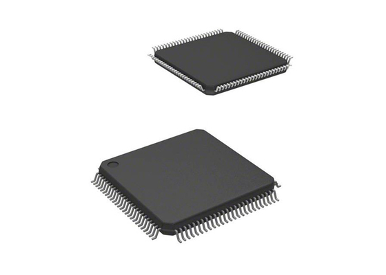 TMS320F2808PZQ माइक्रोकंट्रोलर MCU C2000 रीयल टाइम माइक्रोकंट्रोलर 100MHz 32Bit MCU