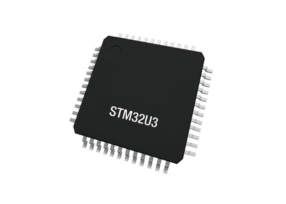 STM32U385RGY6Q माइक्रोकंट्रोलर MCU 32 बिट माइक्रोकंट्रोलर IC 96MHz एम्बेडेड MCU