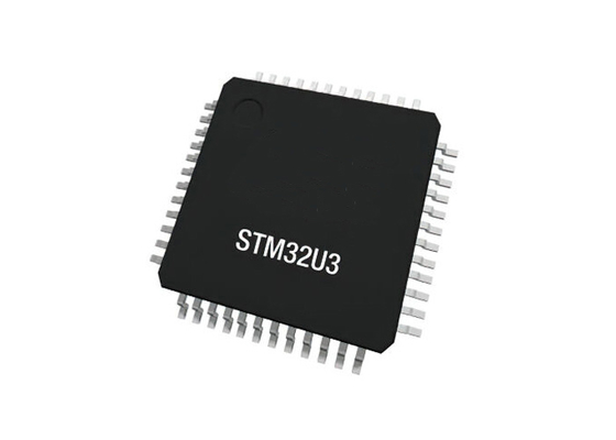 STM32U375VGT6Q माइक्रोकंट्रोलर MCU 32Bit MCU LQFP100 एम्बेडेड माइक्रोकंट्रोलर