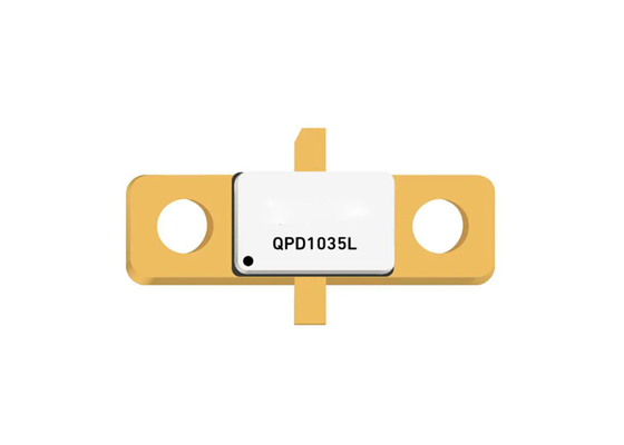 QPD1035L GaN IC 40W 50V GaN RF पावर ट्रांजिस्टर टेस्ट इंस्ट्रुमेंटेशन के लिए