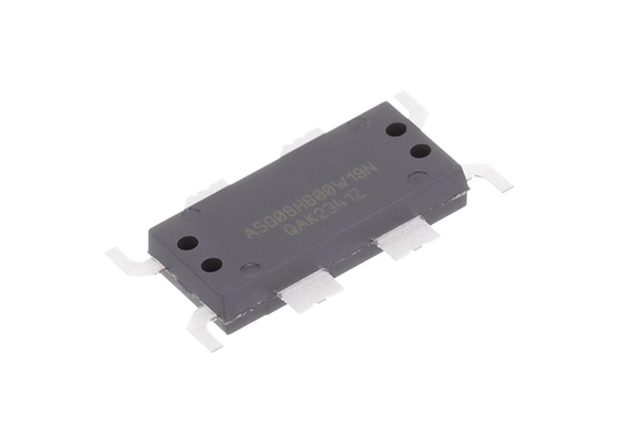 A5G08H800W19NR3 GaN IC 112W असममित डोहर्टी RF पावर GaN ट्रांजिस्टर